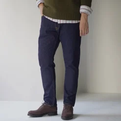 JAPAN BLUE JEANS / 6104 Prep 12oz Selvage Jeans