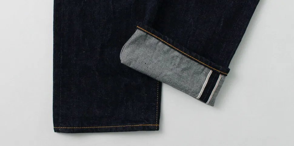 JAPAN BLUE JEANS / 6104 Prep 12oz Selvage Jeans