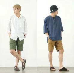 JAPAN BLUE JEANS / RJB3200 Baker Shorts