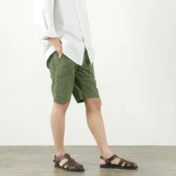 JAPAN BLUE JEANS / RJB3200 Baker Shorts