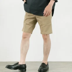 JAPAN BLUE JEANS / RJB3291 French Slim Trouser Shorts