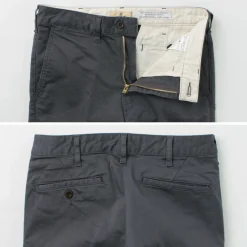 JAPAN BLUE JEANS / RJB3291 French Slim Trouser Shorts