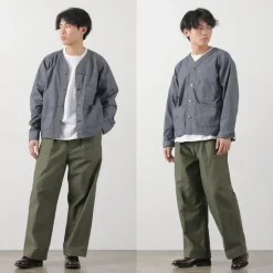 JAPAN BLUE JEANS / RJB4124Hickory engineer jacket