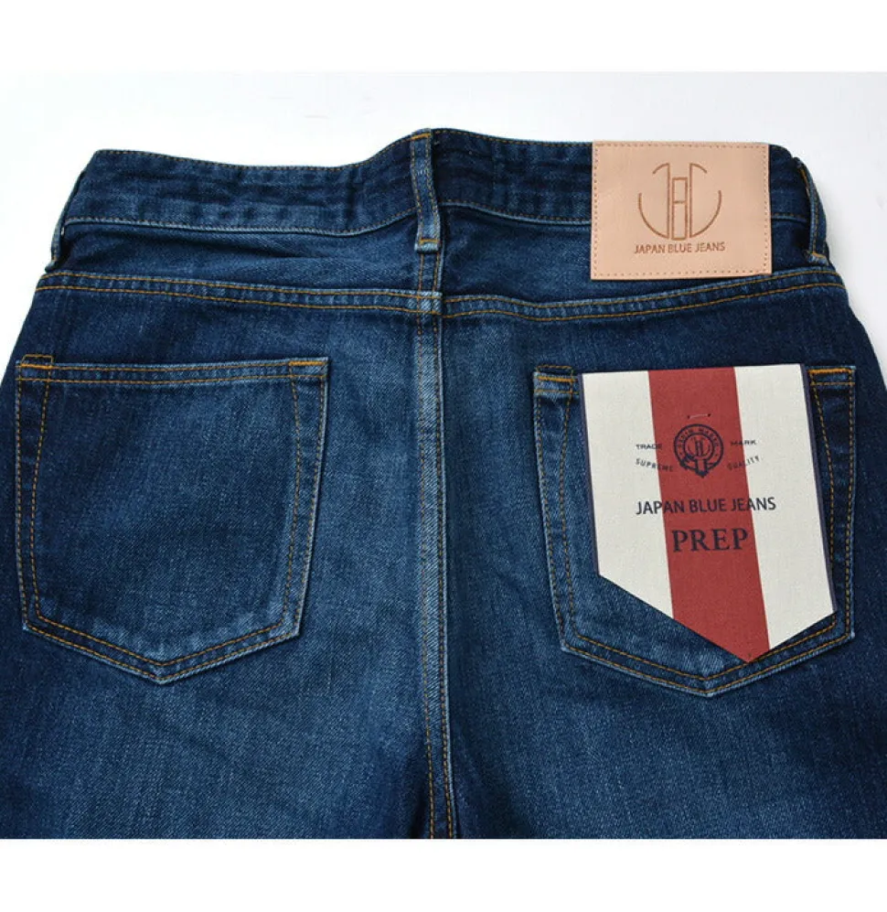JAPAN BLUE JEANS / RJB6140-ME Selvic Ankle Cut Slim Tapered Jeans