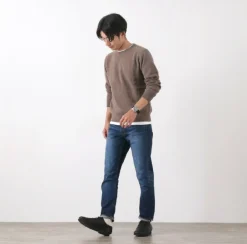 JAPAN BLUE JEANS / RJB6140-ME Selvic Ankle Cut Slim Tapered Jeans