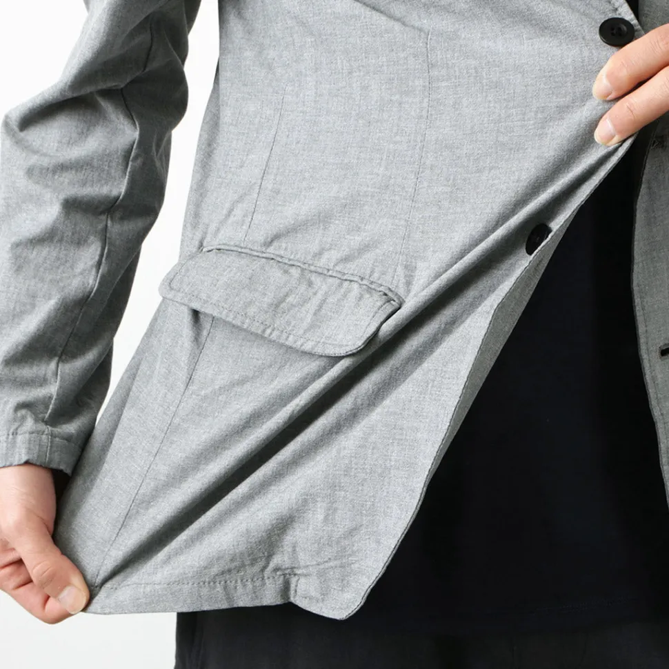 JAPAN BLUE JEANS / RJB4170 Neo Breezy French Jacket