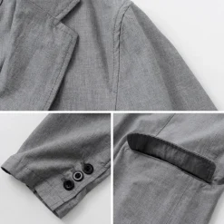 JAPAN BLUE JEANS / RJB4170 Neo Breezy French Jacket