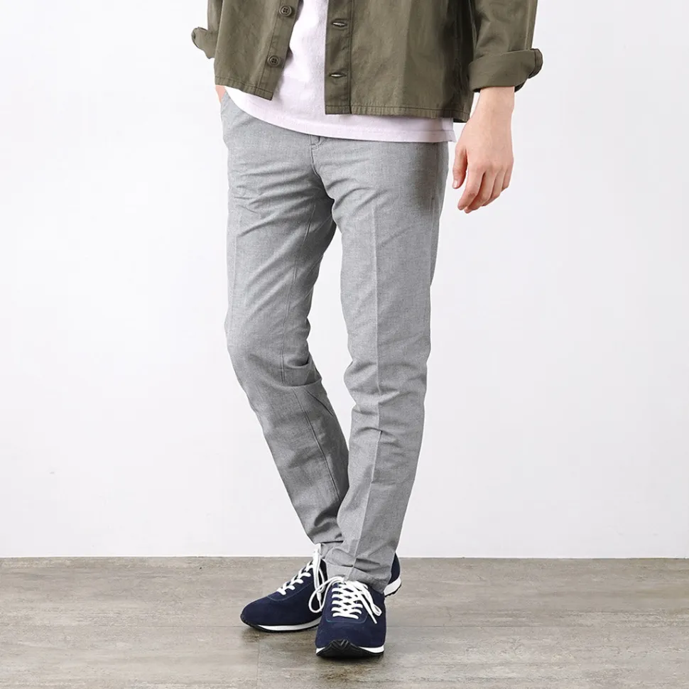 JAPAN BLUE JEANS / RJB4670 Neo Breezy Officer Tapered Trousers