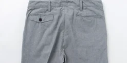 JAPAN BLUE JEANS / RJB4670 Neo Breezy Officer Tapered Trousers