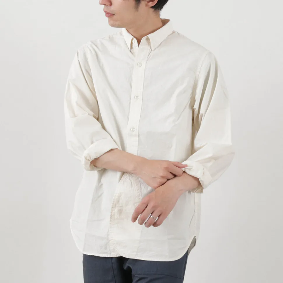 JAPAN BLUE JEANS / RJB3691 Officer shirt
