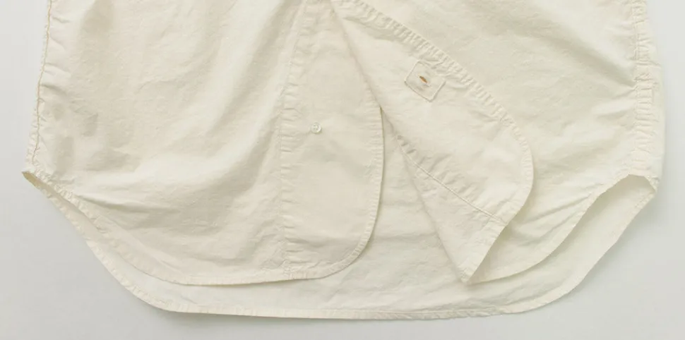 JAPAN BLUE JEANS / RJB3691 Officer shirt