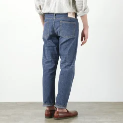 JAPAN BLUE JEANS / RJB6111Prep 8oz Melrose Finish Summer Denim Selvic Jeans