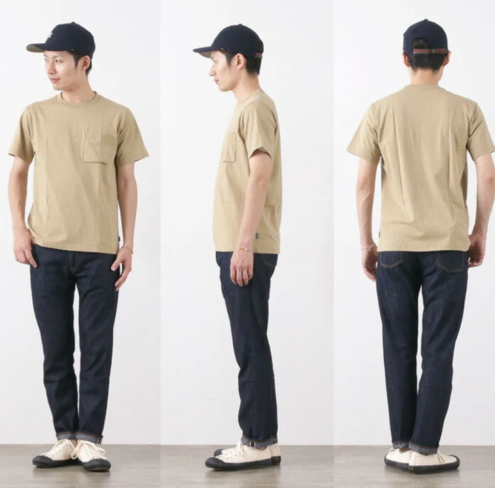 JAPAN BLUE JEANS / RJB6110Prep 8oz Summer Denim Selvage Jeans