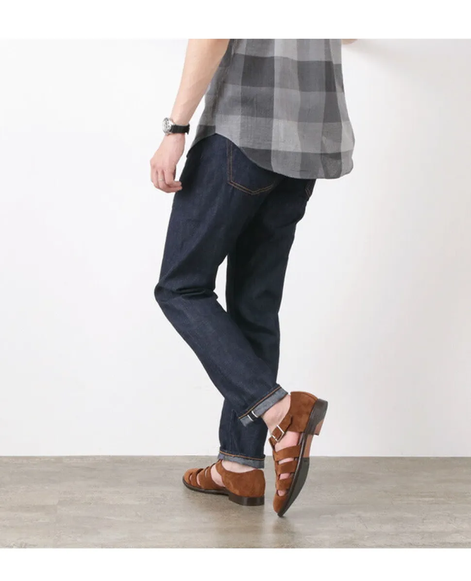 JAPAN BLUE JEANS / RJB6110Prep 8oz Summer Denim Selvage Jeans
