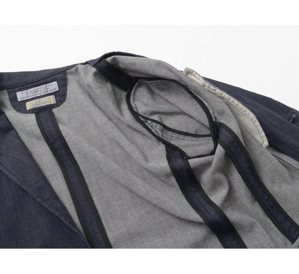 JAPAN BLUE JEANS / RJB3960 Shin Denim 8.5oz Officer Tailored Jacket