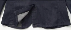 JAPAN BLUE JEANS / RJB3960 Shin Denim 8.5oz Officer Tailored Jacket