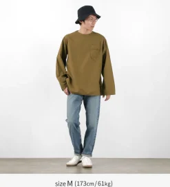 JAPAN BLUE JEANS / RJB3592 Sleeping Shirt