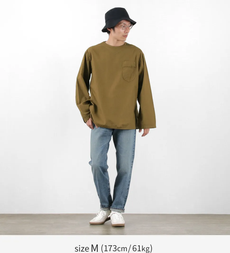 JAPAN BLUE JEANS / RJB3592 Sleeping Shirt