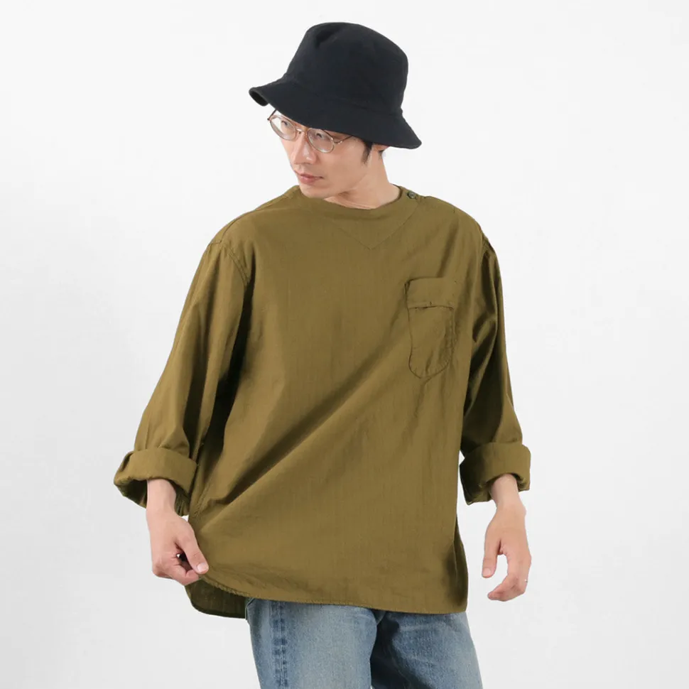 JAPAN BLUE JEANS / RJB3592 Sleeping Shirt