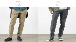 JAPAN BLUE JEANS / RJB4625 T/C Sulphur Dye Corduroy Officer Pants