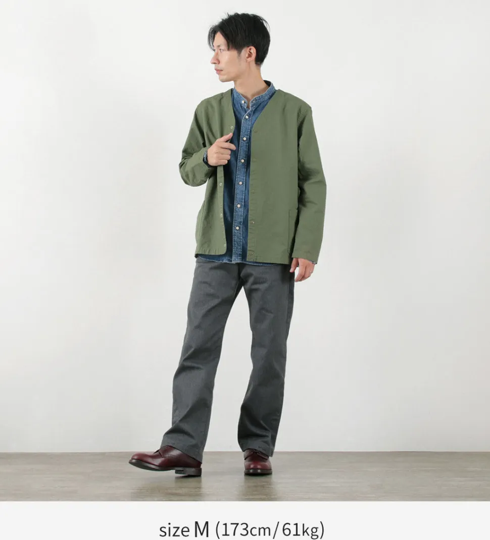 JAPAN BLUE JEANS / RJB1780 T/C Utility Work Trousers