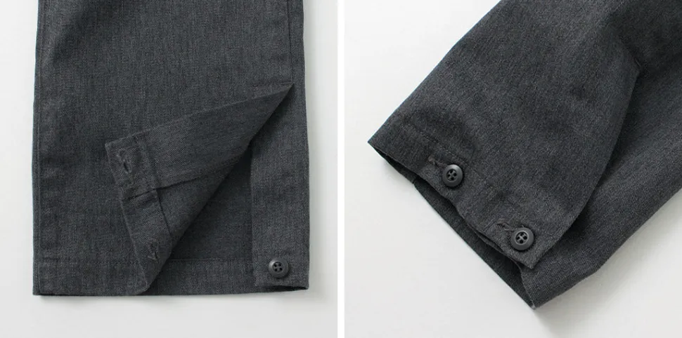 JAPAN BLUE JEANS / RJB1780 T/C Utility Work Trousers