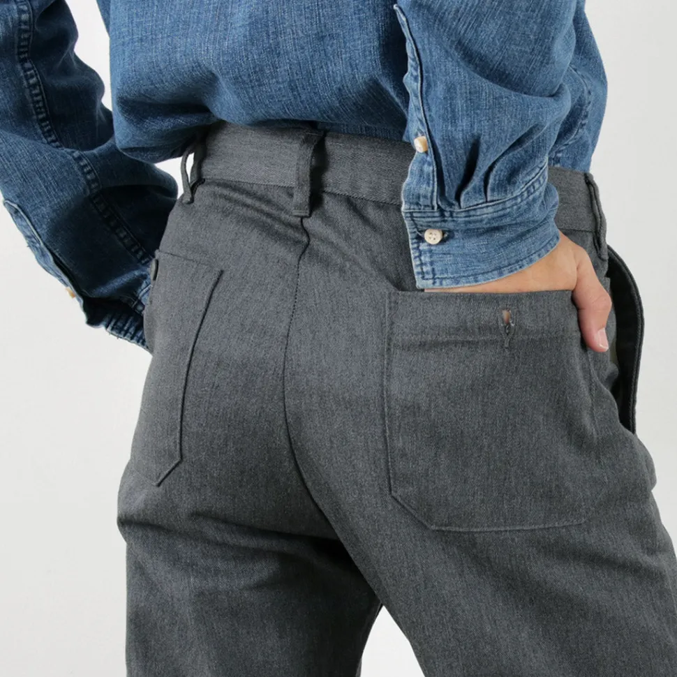 JAPAN BLUE JEANS / RJB1780 T/C Utility Work Trousers