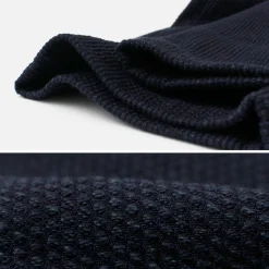 JAPAN BLUE JEANS / Sashiko Easy Tapered Pants