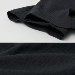JAPAN BLUE JEANS / seersucker summer officer trousers