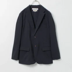 JAPAN BLUE JEANS / Seersucker Summer Unconstracted Jacket