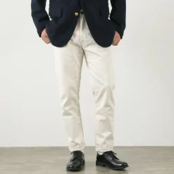 JAPAN BLUE JEANS / Straight pique pants