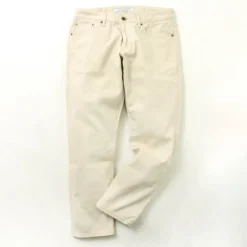 JAPAN BLUE JEANS / Tapered 5P Pique Pants
