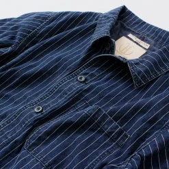 JAPAN BLUE JEANS / Wabash coverall