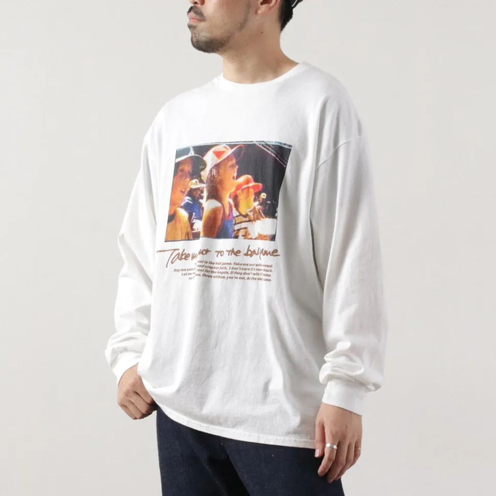 JHANKSON / DREAMING GIRL Long Sleeve T-Shirt