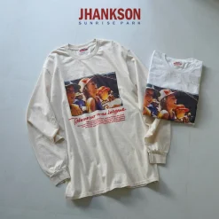 JHANKSON / DREAMING GIRL Long Sleeve T-Shirt
