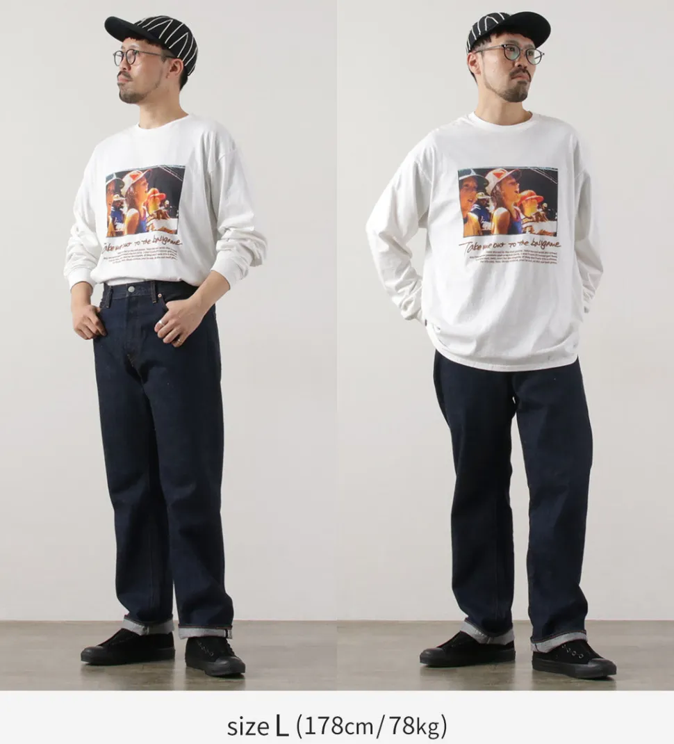 JHANKSON / DREAMING GIRL Long Sleeve T-Shirt