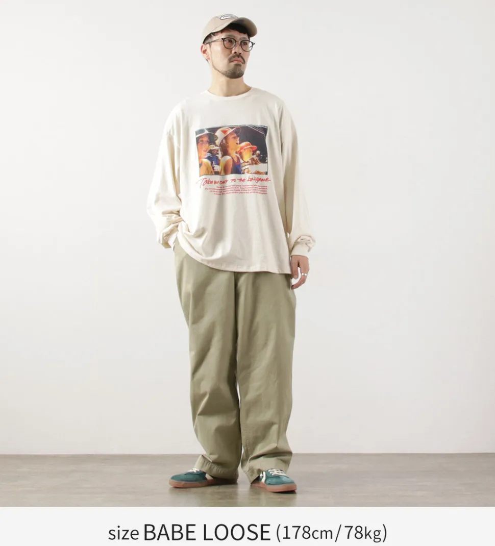 JHANKSON / DREAMING GIRL Long Sleeve T-Shirt
