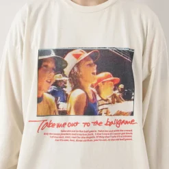 JHANKSON / DREAMING GIRL Long Sleeve T-Shirt