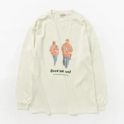JHANKSON / Goodbye Win Long Sleeve T-Shirt