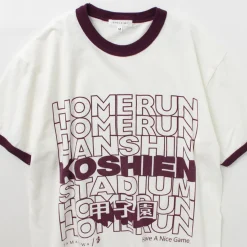 JHANKSON / Koshien Home Run T-shirt
