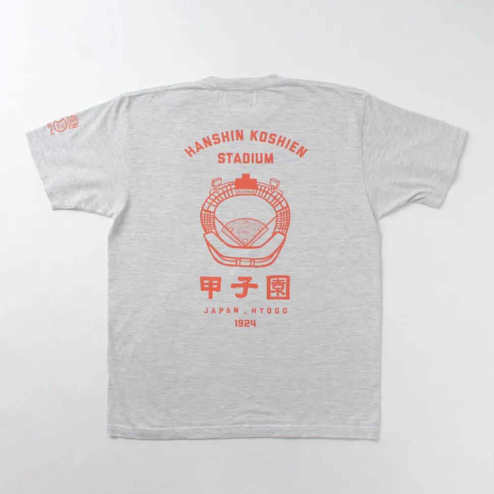 JHANKSON / Koshien T-shirt 100th Anniversary model