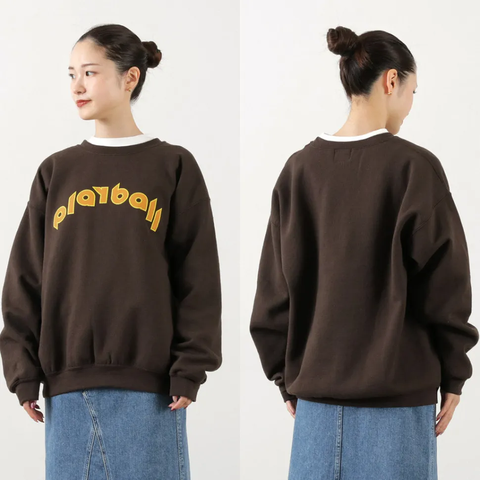 JHANKSON / Playball Sweatshirt