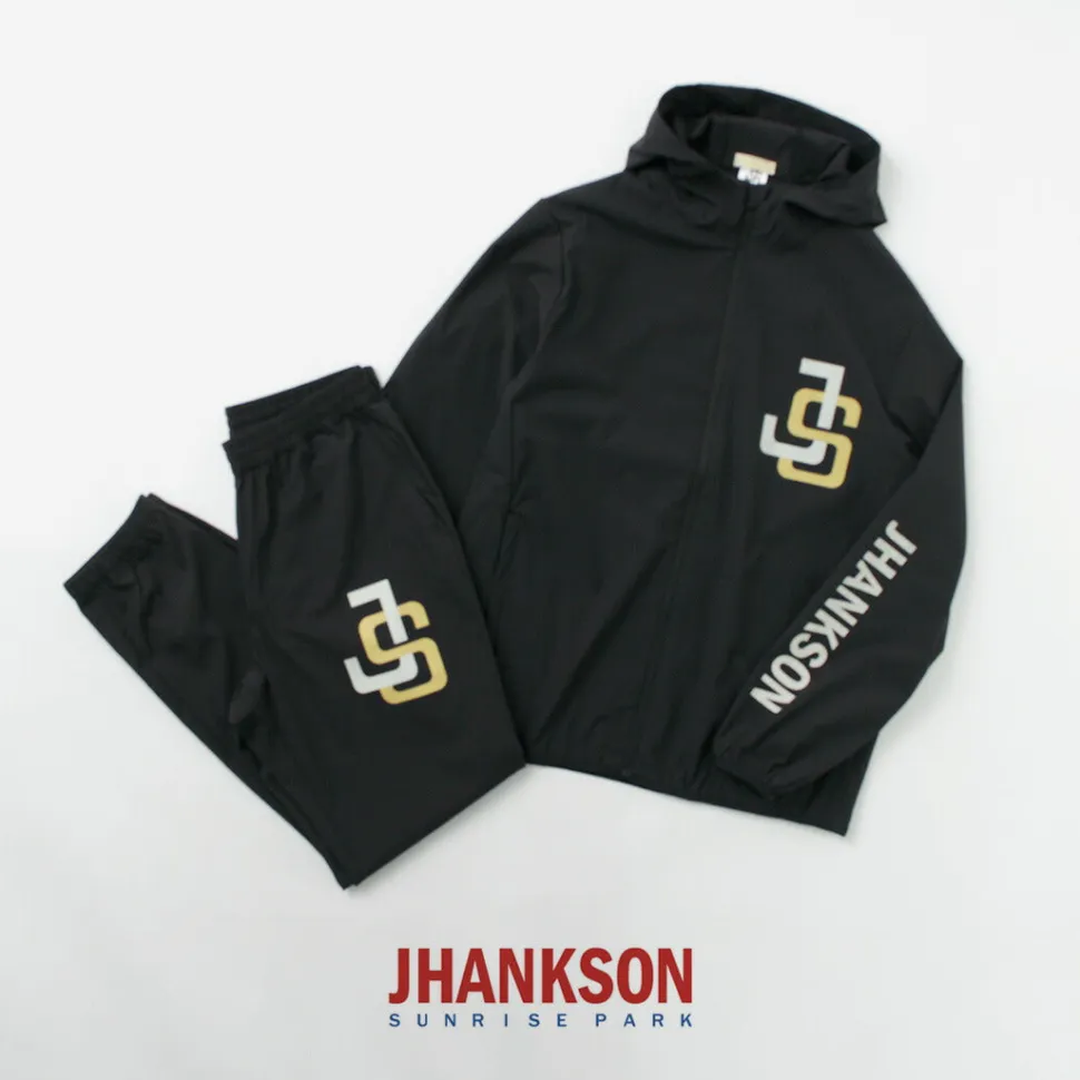 JHANKSON / Spring Setup