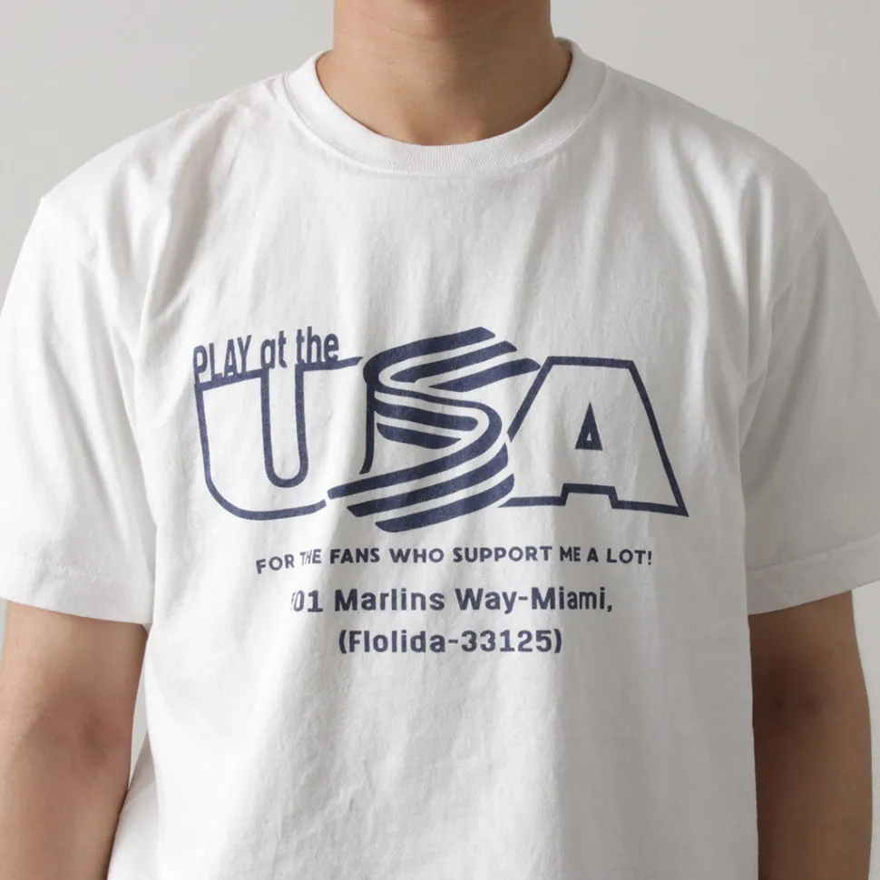 JHANKSON / USA 7.1oz T-Shirt