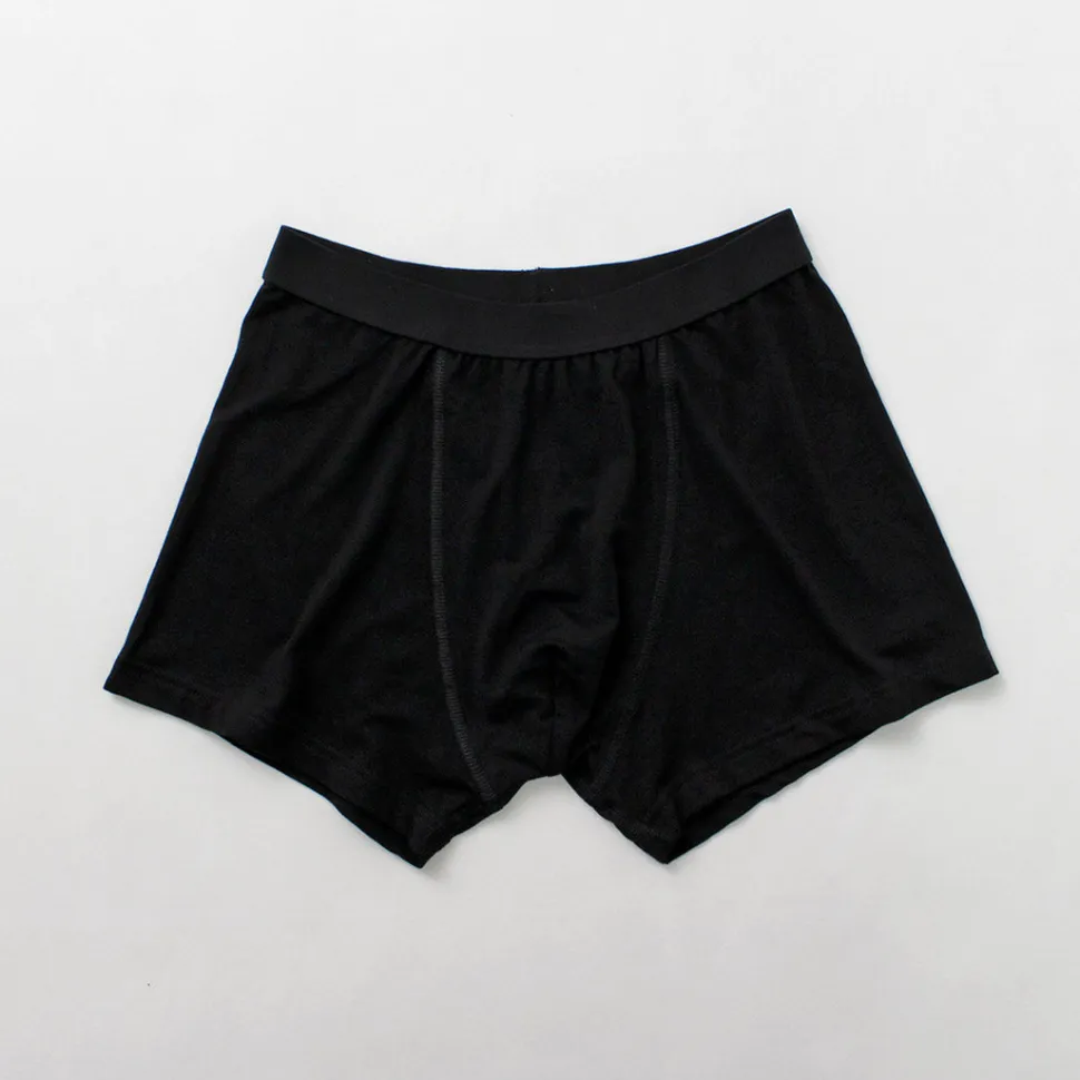 JOHA / Organic Bamboo Stretch Boxer Pants