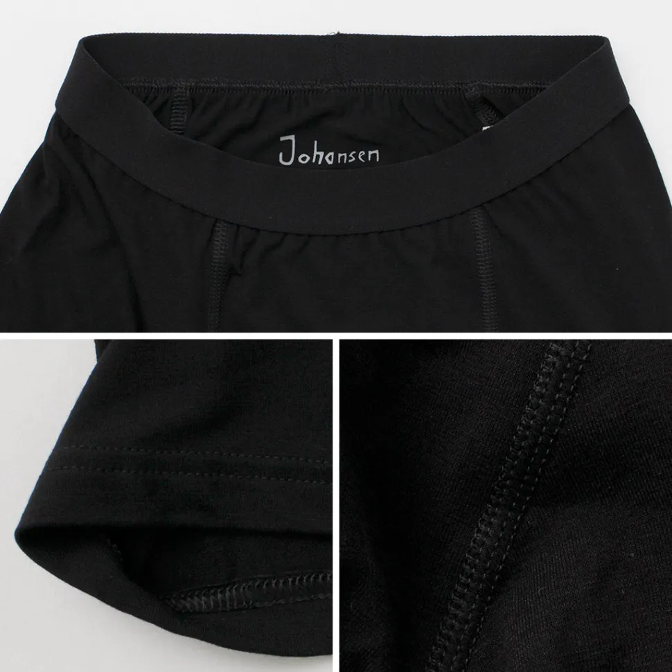 JOHA / Organic Bamboo Stretch Boxer Pants