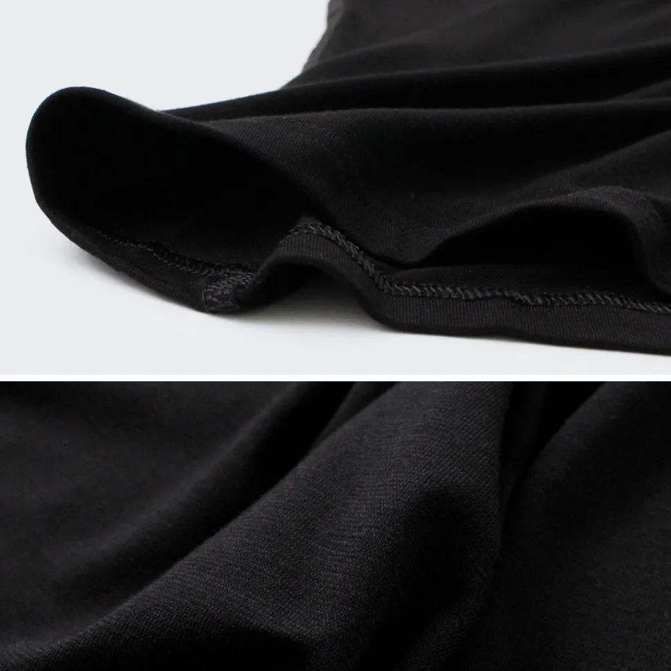 JOHA / Organic bamboo stretch undershirt tank top