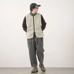 JOHNBULL / Boa Zip Vest