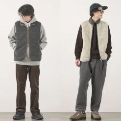 JOHNBULL / Boa Zip Vest