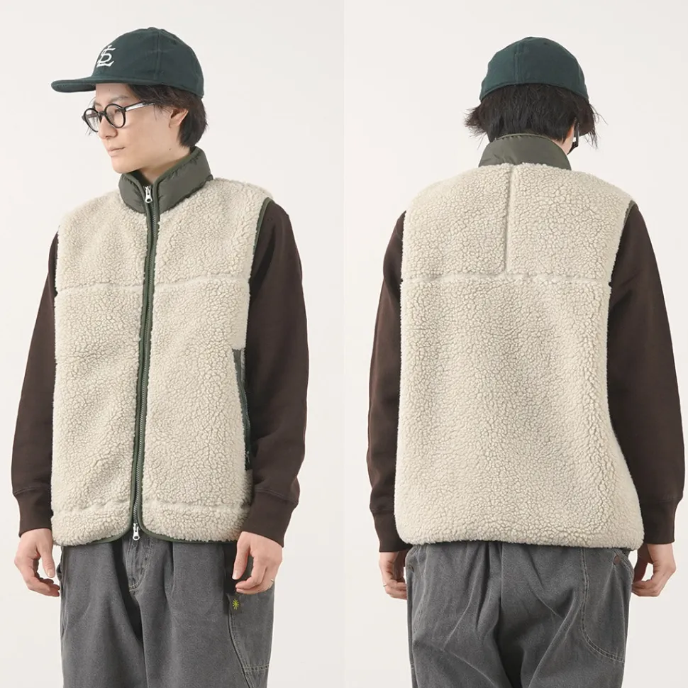 JOHNBULL / Boa Zip Vest